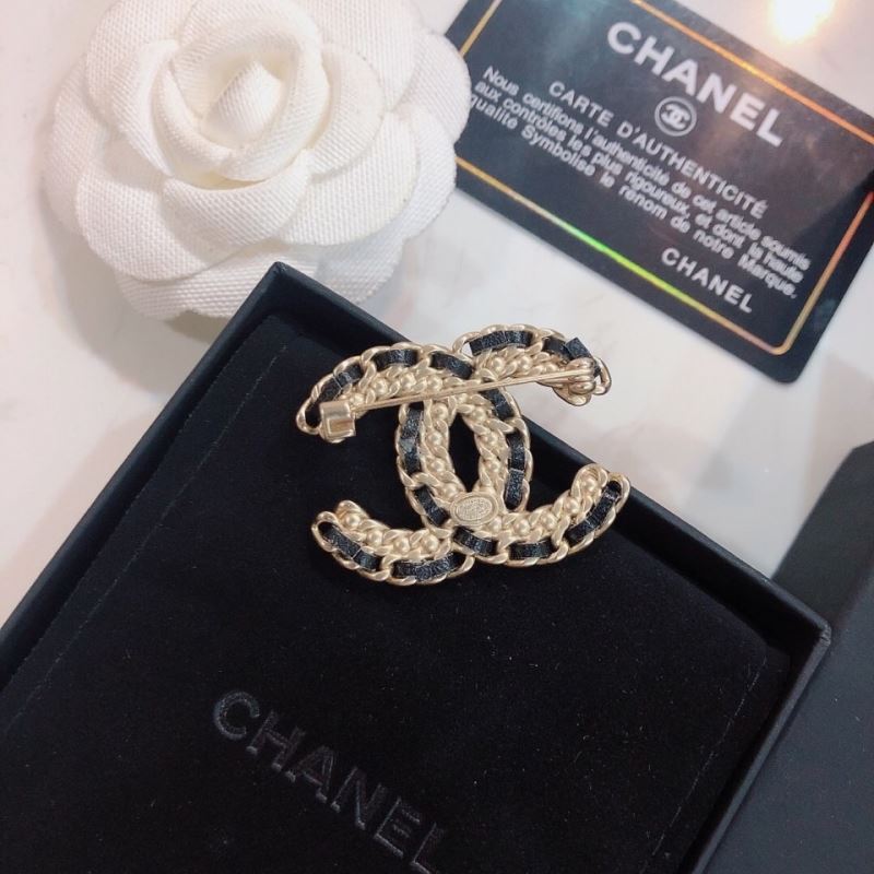 Chanel Brooches